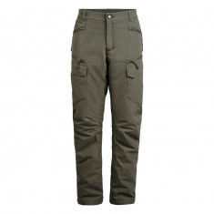 Lundhags Fulu Cargo Insulated Pant M, túranadrág, zöld