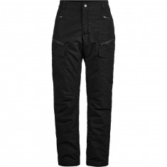 Lundhags Fulu Cargo Insulated Pant M, vaellushousut, musta