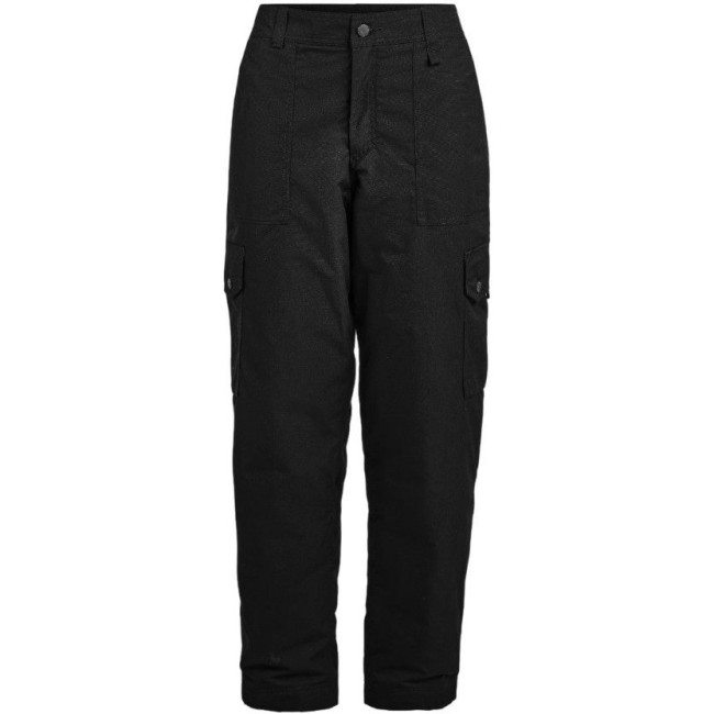 Lundhags Fulu Cargo Insulated Pant W, túranadrág, fekete