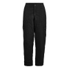 Lundhags Fulu Cargo Insulated Pant W, vandringsbyxor, svart
