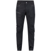 Lundhags Fulu Cargo Stretch Hybrid Pant, hiking pants, men, black