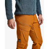 Lundhags Fulu Cargo Stretch Hybrid Pant M, calças de trekking, masculino, branco