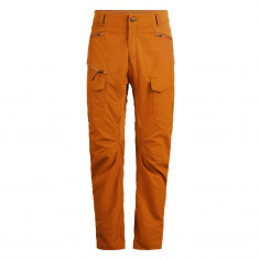 Lundhags Fulu Cargo Stretch Hybrid Pant M, spodnie trekkingowe, bia?e