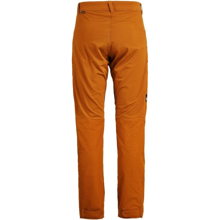 Lundhags Fulu Cargo Stretch Hybrid Pant M, turbukser, hvit