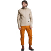 Lundhags Fulu Cargo Stretch Hybrid Pant M, turbukser, hvit