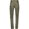 Lundhags Fulu Cargo Stretch Hybrid Pant M, turistické nohavice, pánske, zelené
