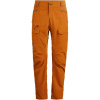 Lundhags Fulu Cargo Stretch Hybrid Pant M, vandringsbyxor, vit