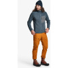 Lundhags Fulu Cargo Stretch Hybrid Pant M, vandringsbyxor, vit