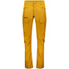 Lundhags Fulu Cargo Stretch Hybrid Pant, vandringsbyxa, herr, guld