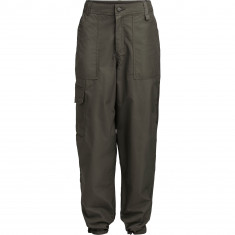 Lundhags Fulu Cargo Stretch Pant W, vandrebukse, dame, grøn