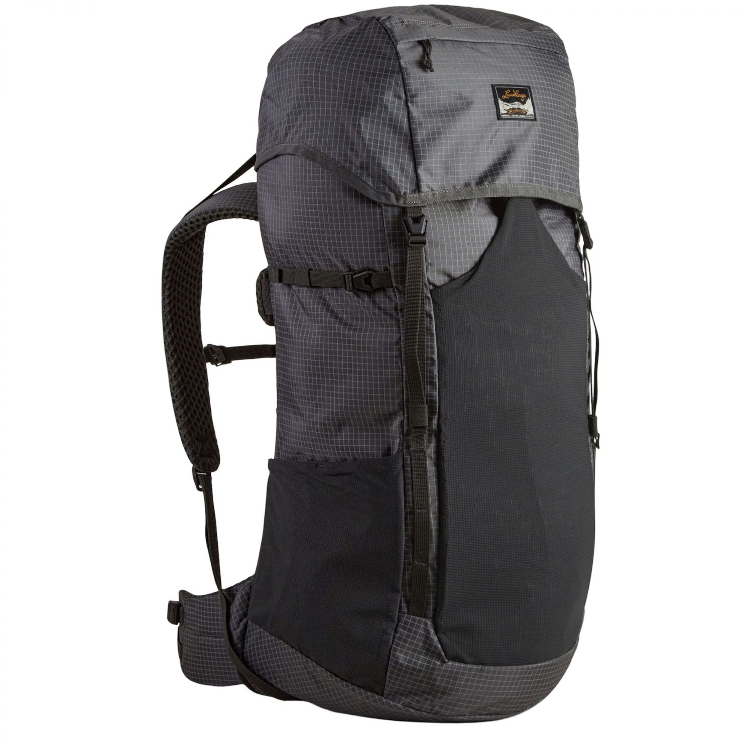 Lundhags Fulu Core 35 L, backpack, unisex, grey