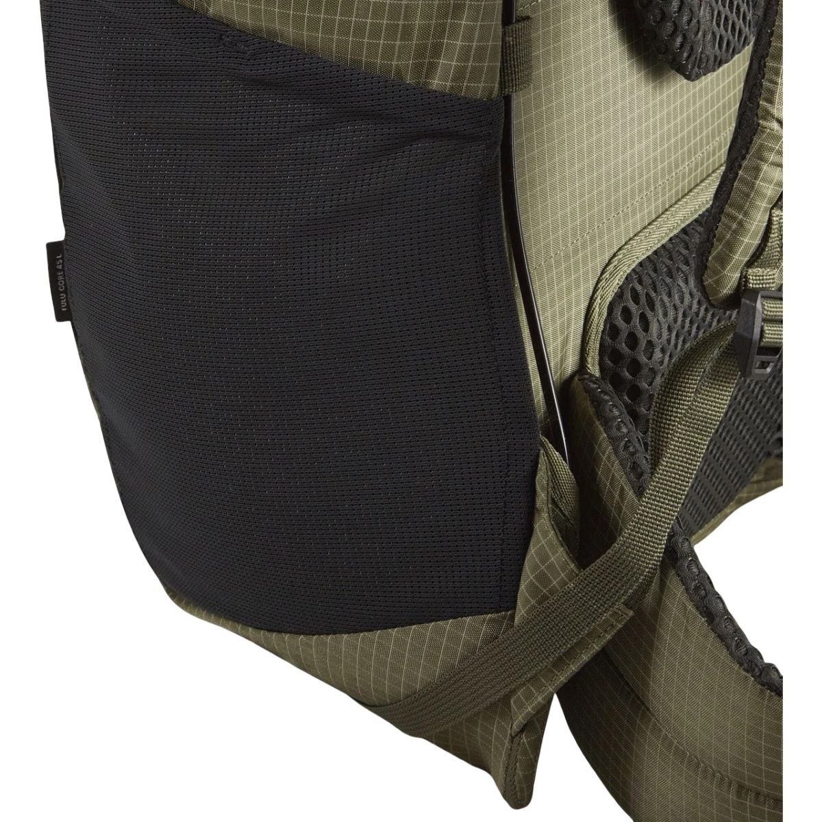 Lundhags Fulu Core 35L, ryggsekk, grønn