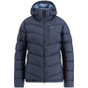 Lundhags Fulu Down Hooded Jacket, down jacket, women, blue