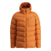 Lundhags Fulu Down Hooded Jacket M, dunjakke, grøn