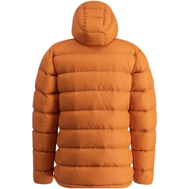 Lundhags Fulu Down Hooded Jacket M, dunjakke, grønn