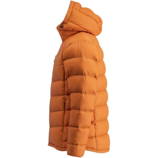 Lundhags Fulu Down Hooded Jacket M, jachetă cu glugă, verde