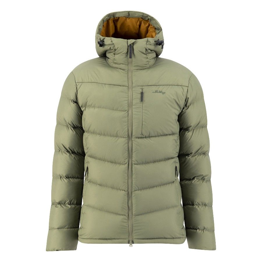 Lundhags Fulu Down Hooded Jacket, pehelykabát, n?i, zöld