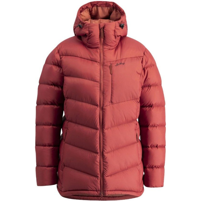 Lundhags Fulu Down Hooded Jacket W, Daunenjacke, schwarz