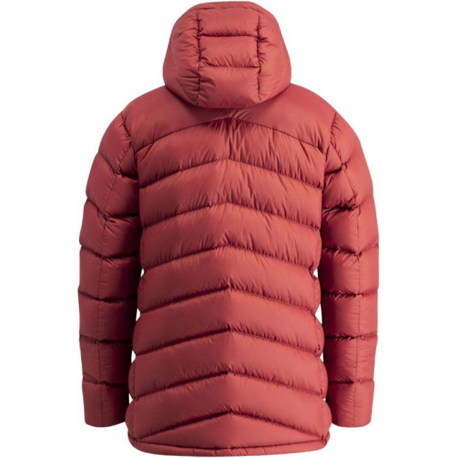 Lundhags Fulu Down Hooded Jacket W, dunjacka, svart