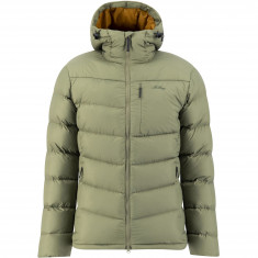 Lundhags Fulu Down Hooded Jacket W, dunjakke, dame, grøn