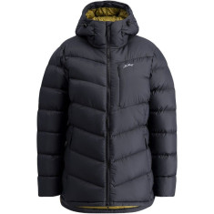 Lundhags Fulu Down Hooded Jacket W, péřová bunda, černá