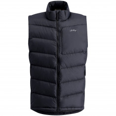 Lundhags Fulu Down Vest, vestă cu puf, bărbați, negru