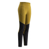 Lundhags Fulu Wool Tights W, lyžiarske spodky, čierne