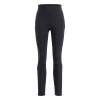 Lundhags Fulu Wool Tights W, lyžiarske spodky, čierne