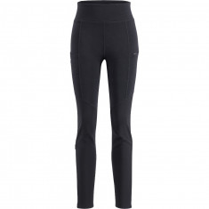 Lundhags Fulu Wool Tights W, Skihose, schwarz
