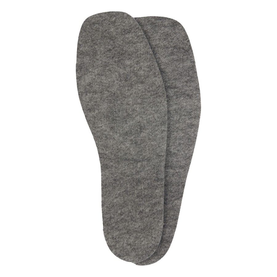 Lundhags Gamma Insole, podrážka, sivá