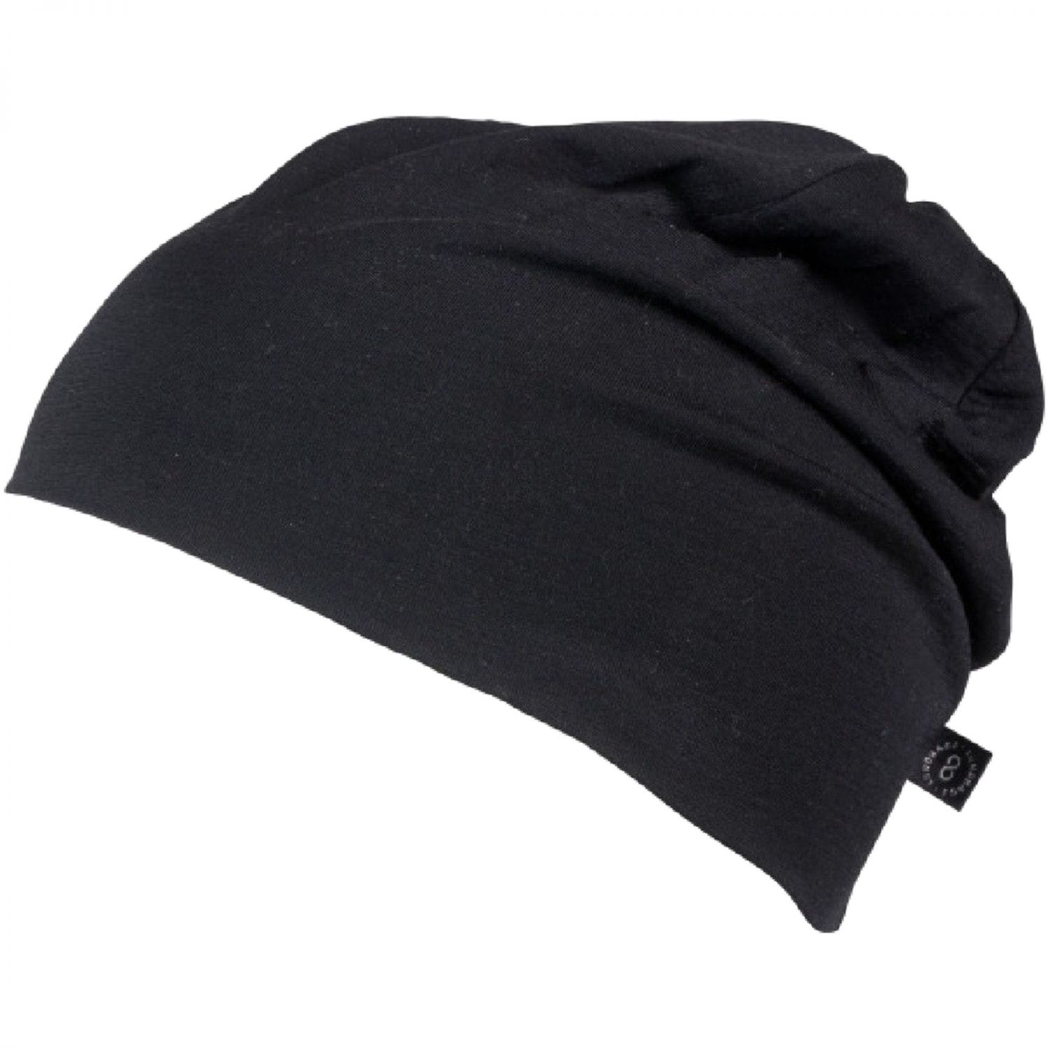 Lundhags Gimmer Merino Lt Beanie, beanie, negru