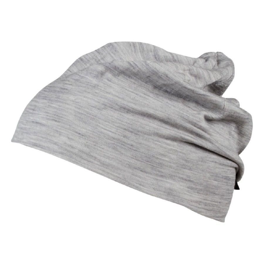 Lundhags Gimmer Merino Lt Beanie, czapka, szara