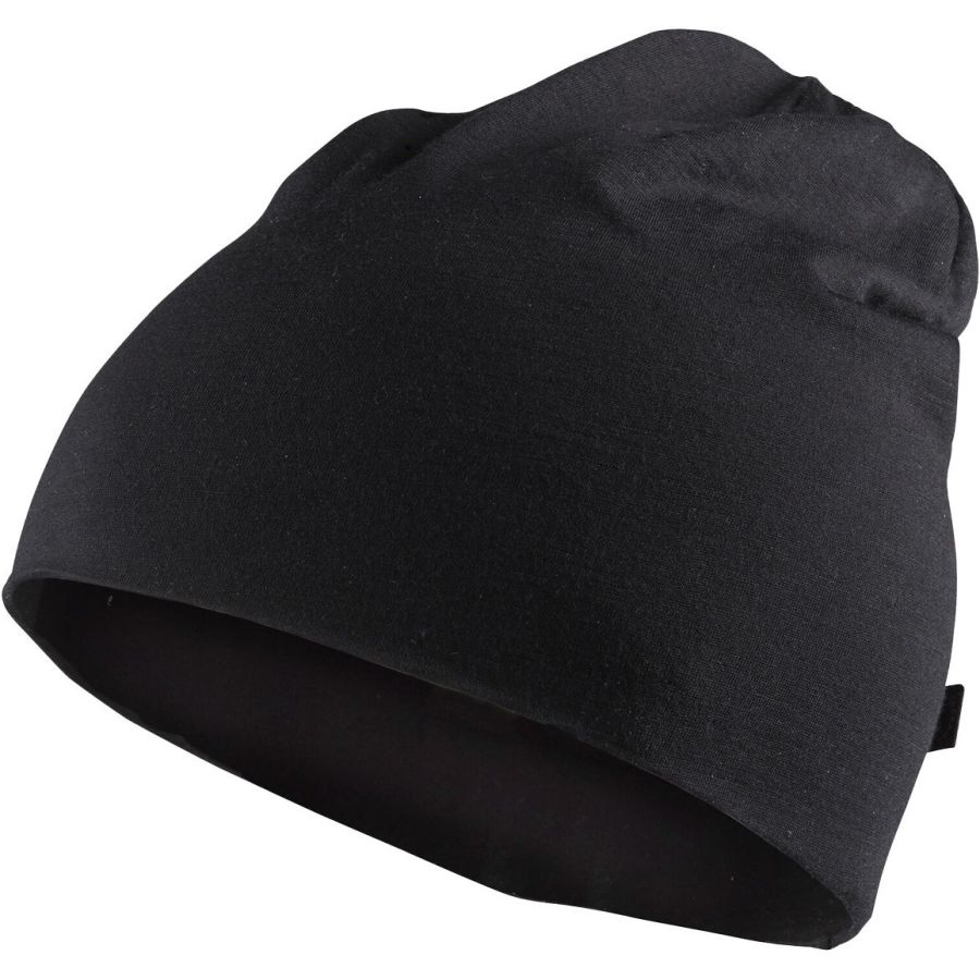 Lundhags Gimmer Merino Lt Beanie, lue, svart