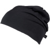 Lundhags Gimmer Merino Lt Beanie, mössa, svart