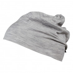Lundhags Gimmer Merino Lt Beanie, Mütze, grau