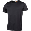 Lundhags Gimmer Merino Lt Ms Tee, segunda camada, masculino, preto