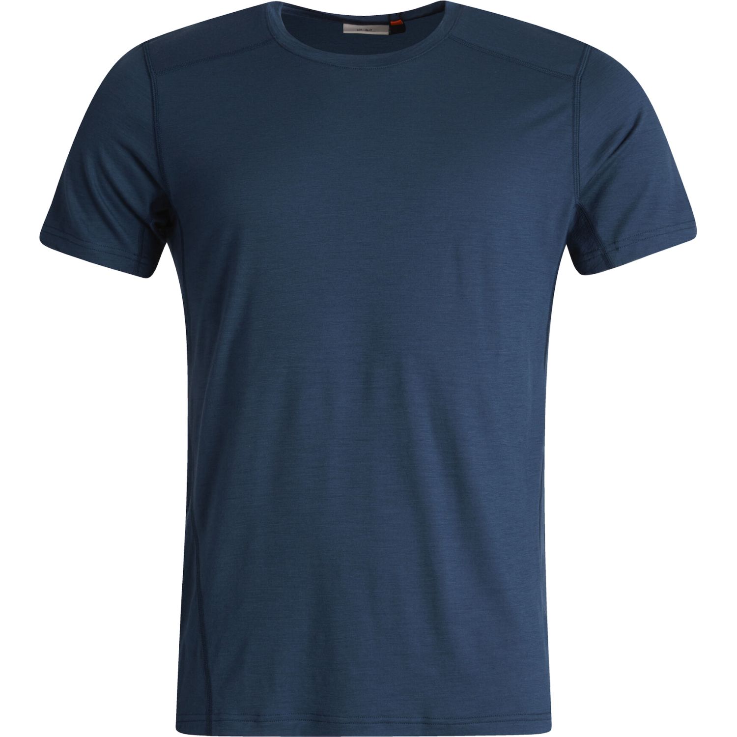 Lundhags Gimmer Merino Lt Ms Tee, t-skjorte, herre, blå