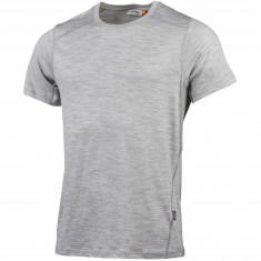 Lundhags Gimmer Merino Lt Ms Tee, välikerros, miesten, harmaa