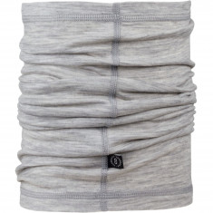 Lundhags Gimmer Merino Lt Tube, aquecedor de pescoço, cinzento