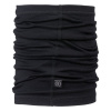 Lundhags Gimmer Merino Lt Tube, tour de cou, noir