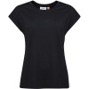 Lundhags Gimmer Merino Lt Ws Top, t-skjorte, dame, svart
