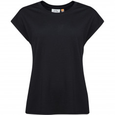 Lundhags Gimmer Merino Lt Ws Top, t-skjorte, dame, svart