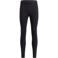 Lundhags Gimmer MS Long John, calzoncillos térmicos, negro
