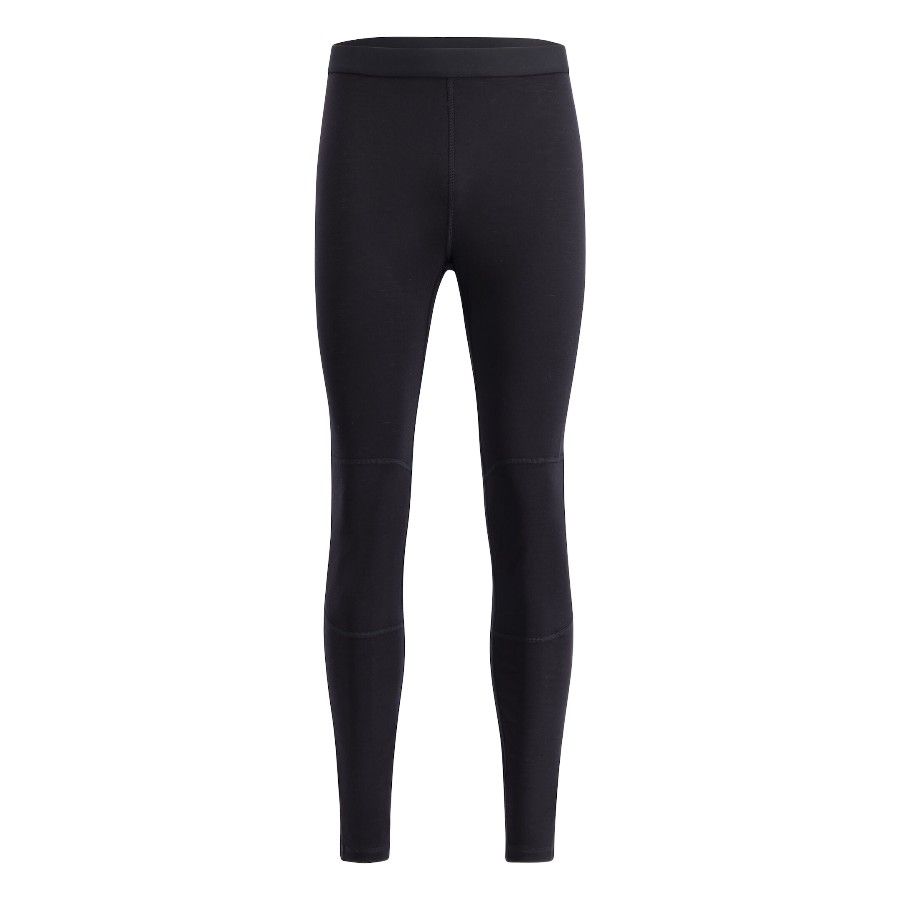 Lundhags Gimmer MS Long John, ski underpants, black
