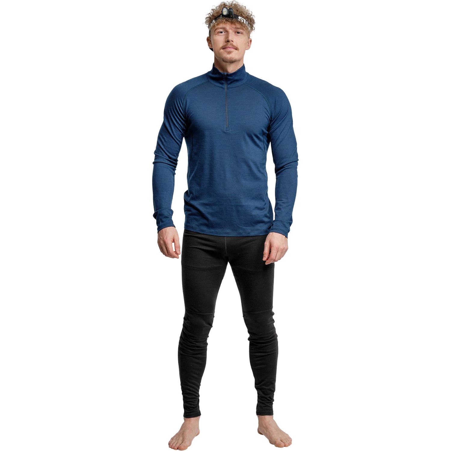 Lundhags Gimmer MS Long John, stillongs, svart