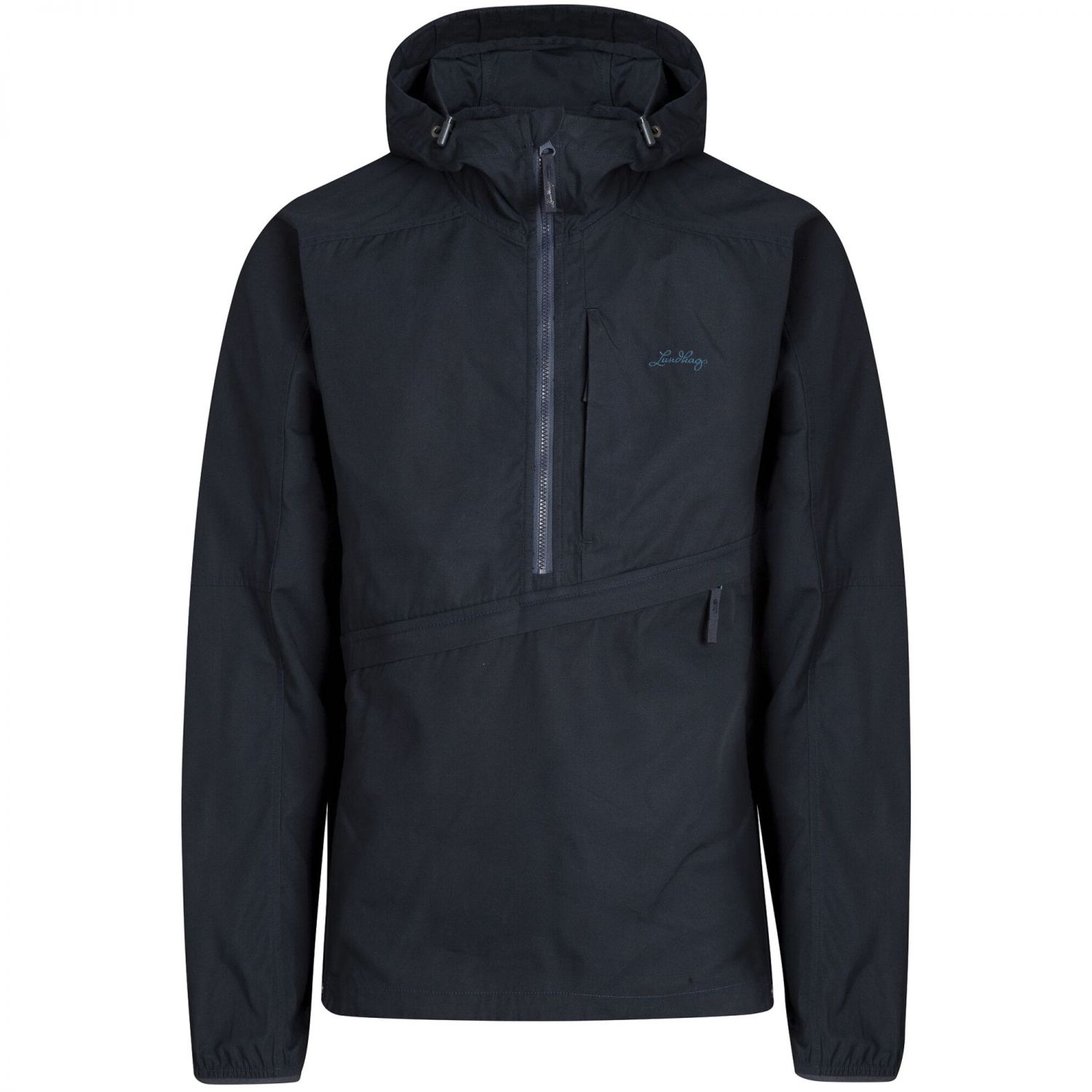 Lundhags Gliis II MS Anorak, anorak, men, blue