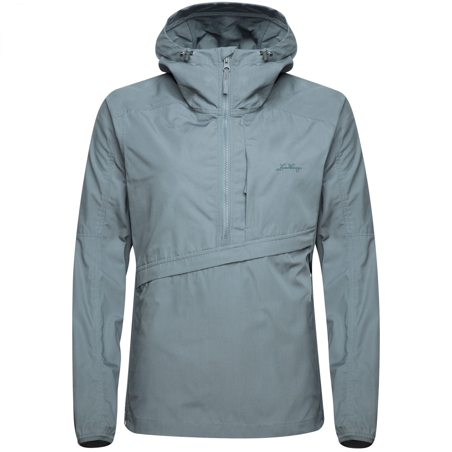 Lundhags Gliis II WS Anorak, dame, blå