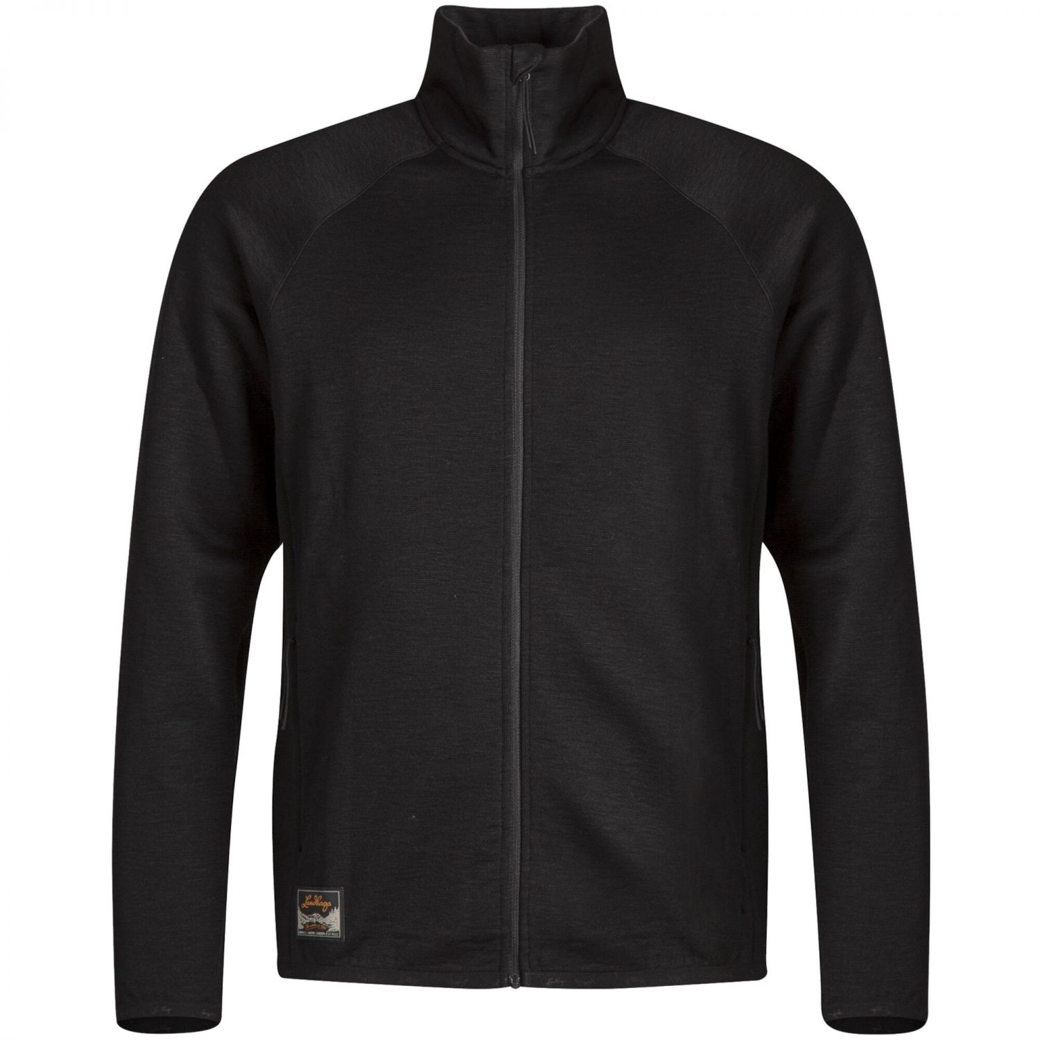 Lundhags GOnesizein Wool Ms Knit, midlayer, men, black