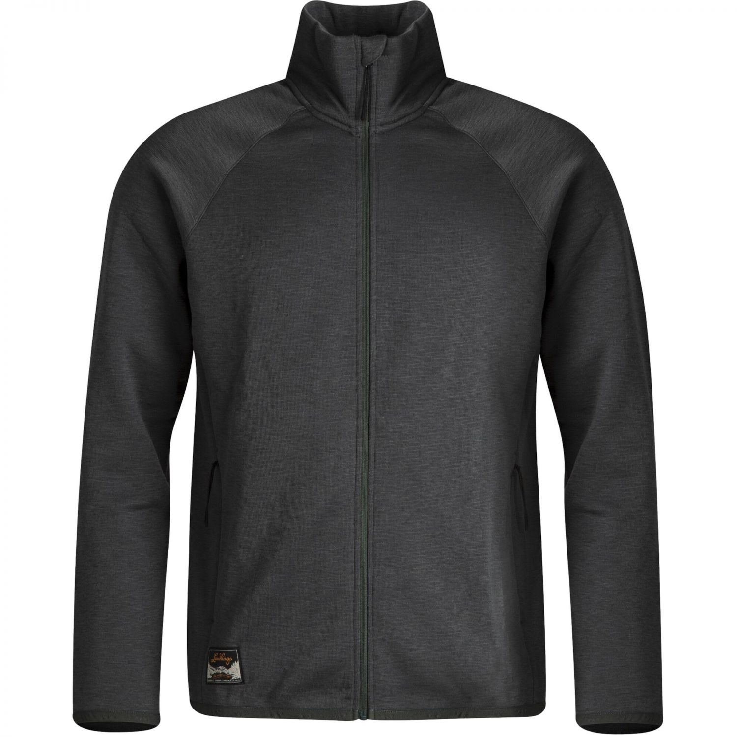 Lundhags GOnesizein Wool Ms Knit, midlayer, men, green
