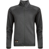 Lundhags GOnesizein Wool Ws Knit, warstwa po?rednia, damska, zielony